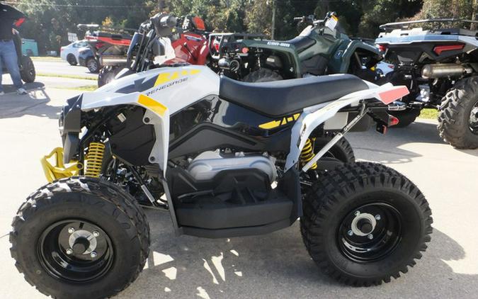 2026 Can-Am Renegade 70 EFI