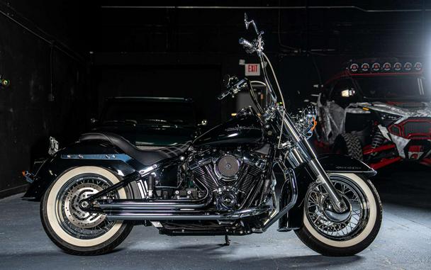 2020 Harley-Davidson Softail