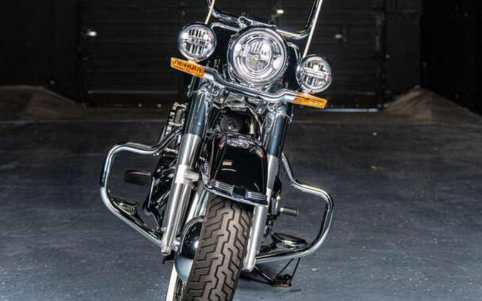 2020 Harley-Davidson Softail