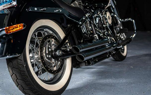 2020 Harley-Davidson Softail