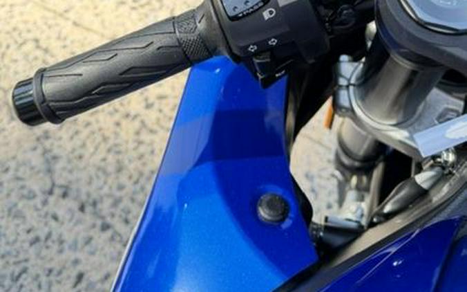 2027 Suzuki GSX-R600Z 40th Anniversary Edition