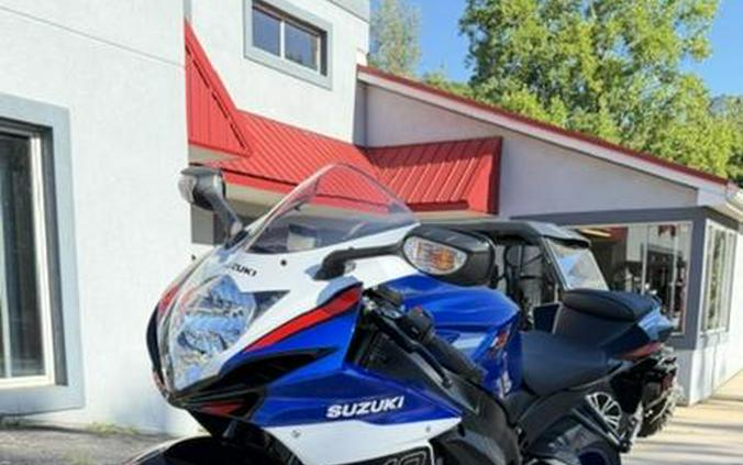 2027 Suzuki GSX-R600Z 40th Anniversary Edition