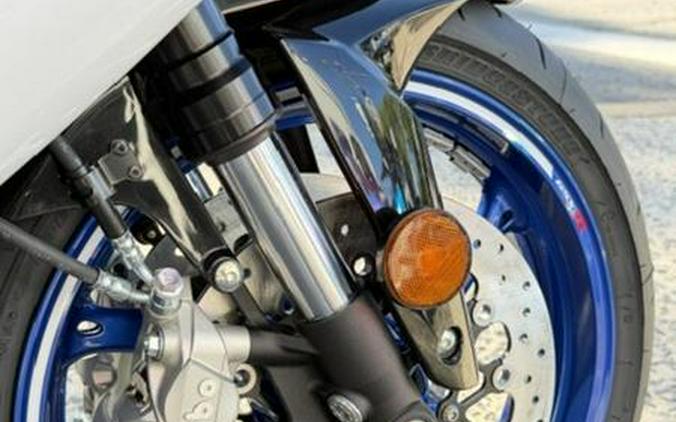 2027 Suzuki GSX-R600Z 40th Anniversary Edition