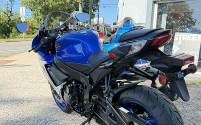 2027 Suzuki GSX-R600Z 40th Anniversary Edition