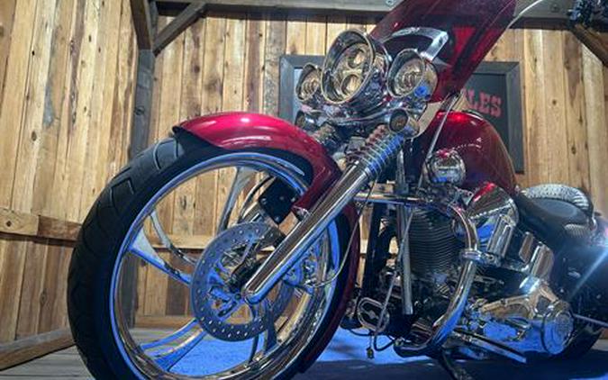 2005 Harley-Davidson FLSTN/FLSTNI Softail® Deluxe