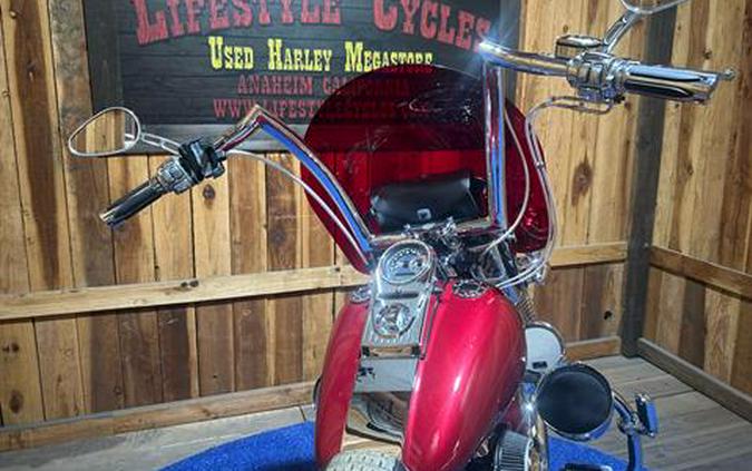 2005 Harley-Davidson FLSTN/FLSTNI Softail® Deluxe