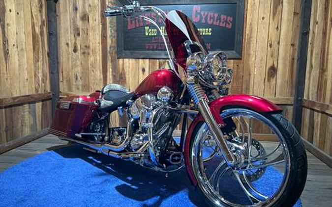 2005 Harley-Davidson FLSTN/FLSTNI Softail® Deluxe