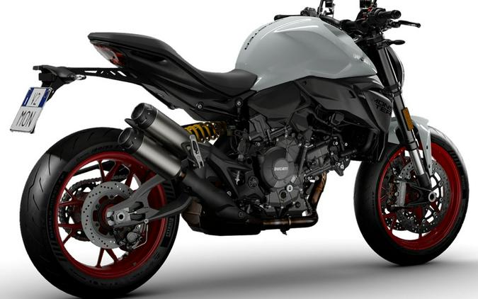 2027 Ducati Monster