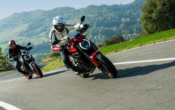 2027 Ducati Monster
