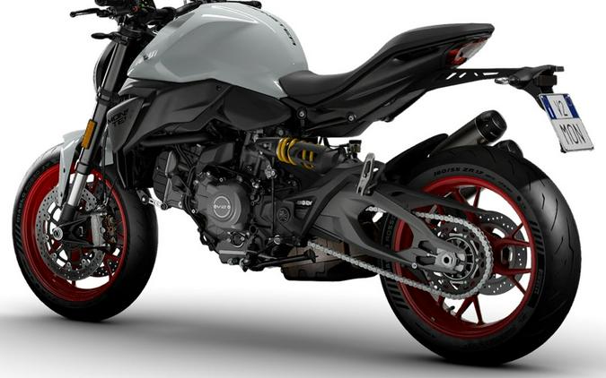 2027 Ducati Monster