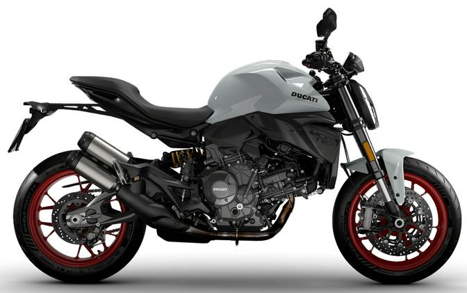 2027 Ducati Monster
