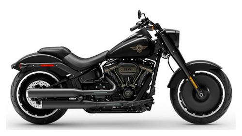 2020 Harley-Davidson Fat Boy 30th Anniversary Review (8 Fast Facts)