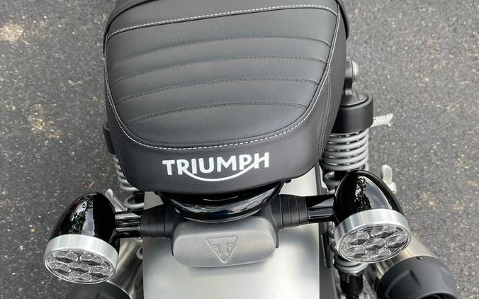 2023 Triumph Speed Twin 1200 Base