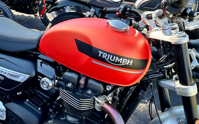 2023 Triumph Speed Twin 1200 Base