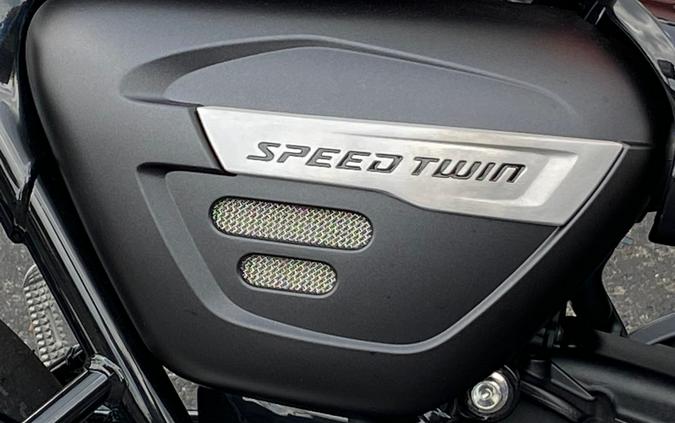 2023 Triumph Speed Twin 1200 Base
