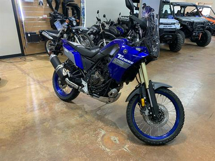 2024 Yamaha Ténéré 700