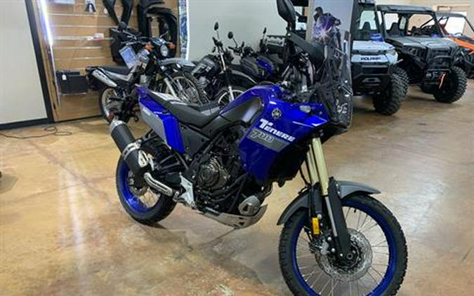 2024 Yamaha Ténéré 700