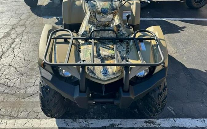 2024 Yamaha Kodiak 450 EPS Camo