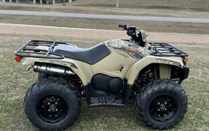 2024 Yamaha Kodiak 450 EPS Camo