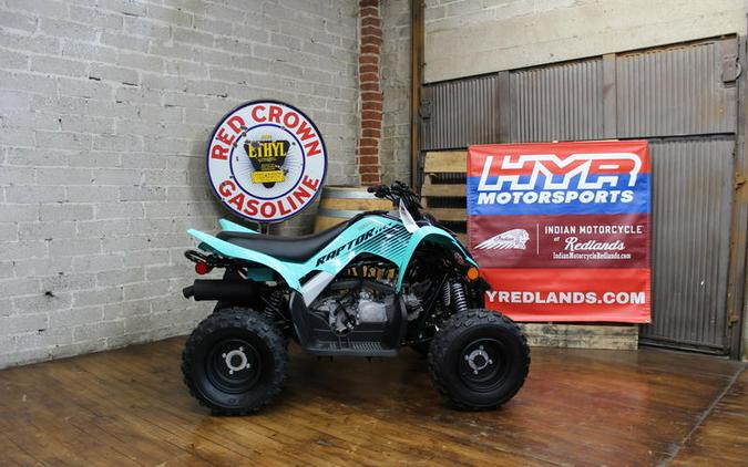 2024 Yamaha Raptor 110