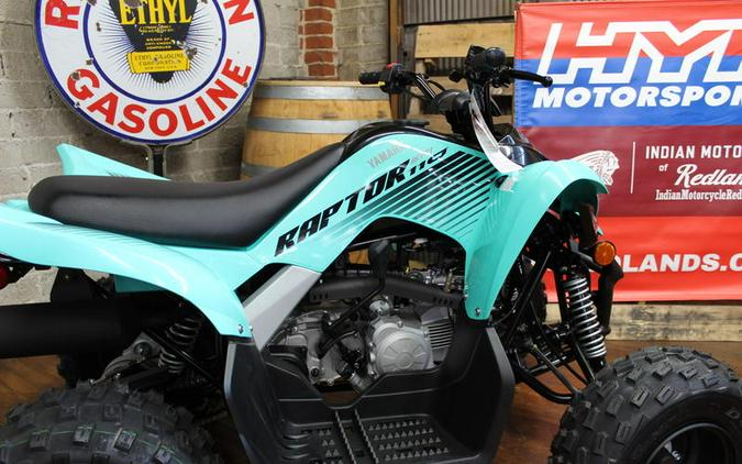 2024 Yamaha Raptor 110