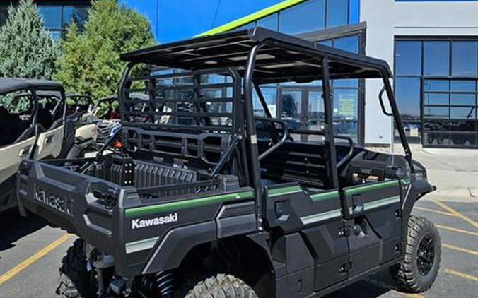 2024 Kawasaki MULE PRO-FXT 1000 LE