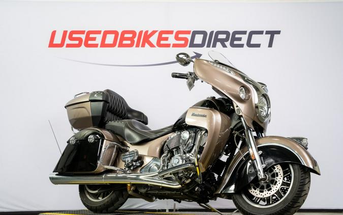 2018 Indian Roadmaster - $16,999.00