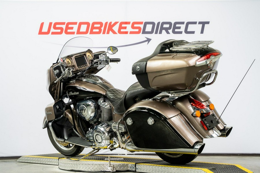 2018 Indian Roadmaster - $16,999.00