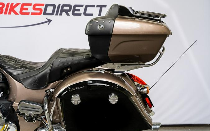 2018 Indian Roadmaster - $16,999.00