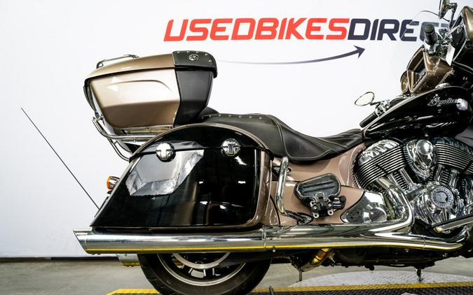 2018 Indian Roadmaster - $16,999.00