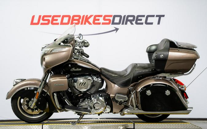 2018 Indian Roadmaster - $16,999.00