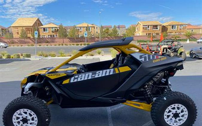 2024 Can-Am Maverick R X RS