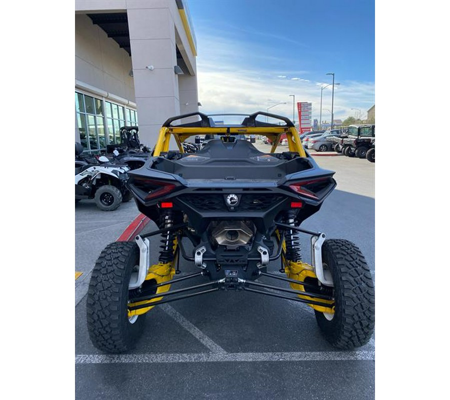 2024 Can-Am Maverick R X RS