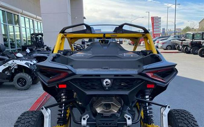 2024 Can-Am Maverick R X RS