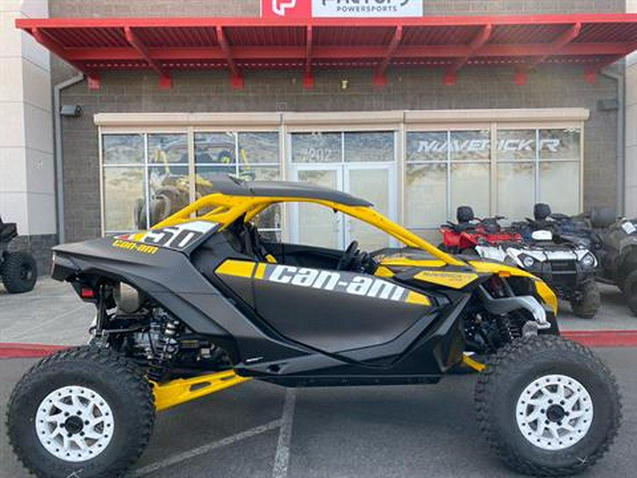 2024 Can-Am Maverick R X RS