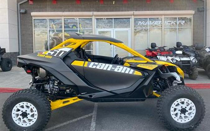 2024 Can-Am Maverick R X RS