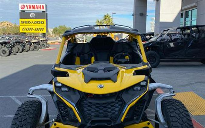 2024 Can-Am Maverick R X RS