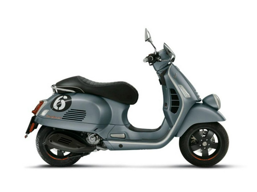 2022 Vespa Sei Giorni 300 II Edition