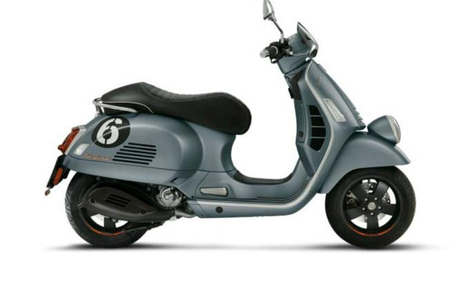 2022 Vespa Sei Giorni 300 II Edition