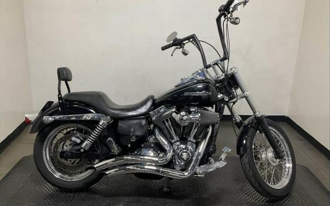 2011 Harley-Davidson Dyna Glide Super Custom