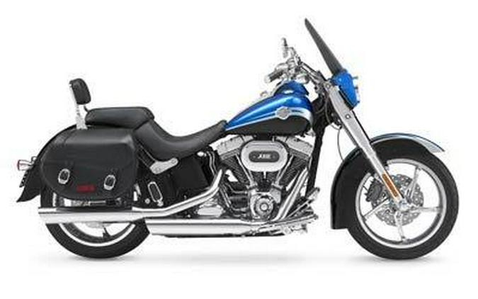 2010 Harley-Davidson CVO™ Softail® Convertible