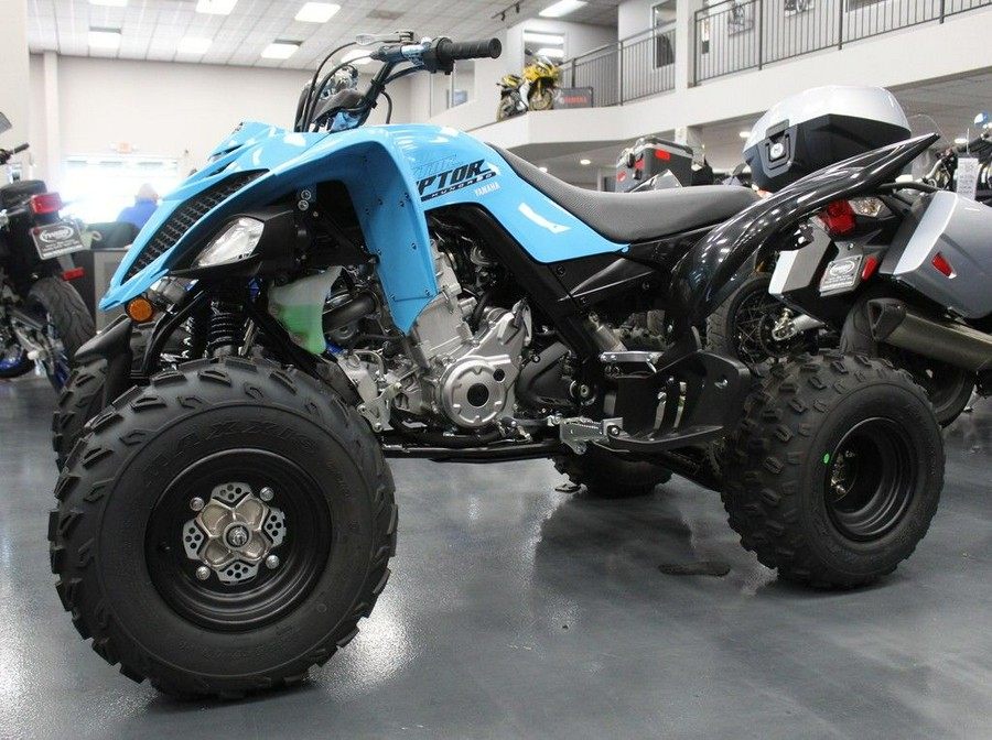 2024 Yamaha Raptor 700