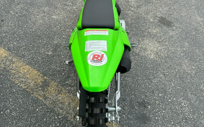 2024 Kawasaki KLX 110R