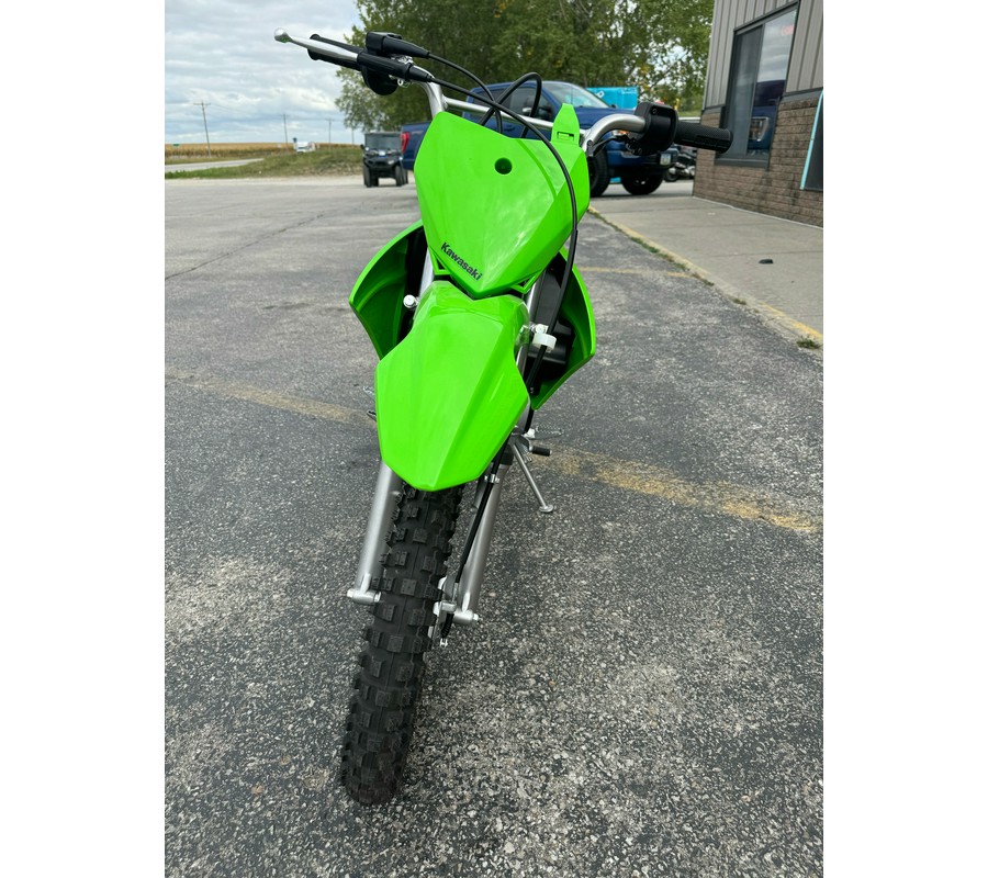 2024 Kawasaki KLX 110R