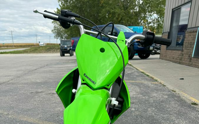 2024 Kawasaki KLX 110R