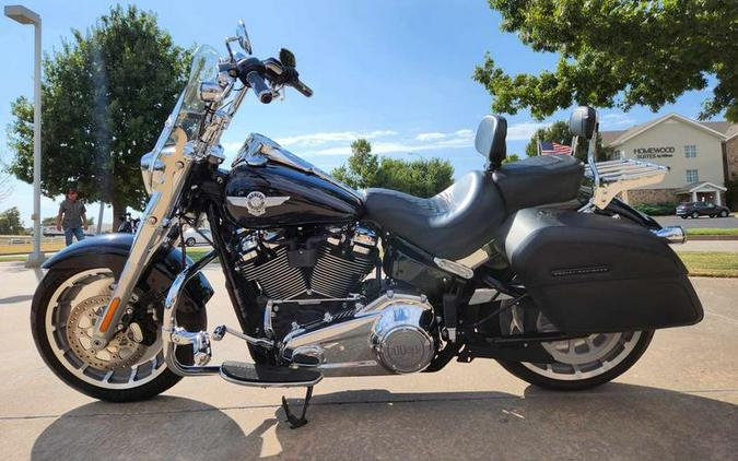 2021 Harley-Davidson® FLFBS - Fat Boy® 114