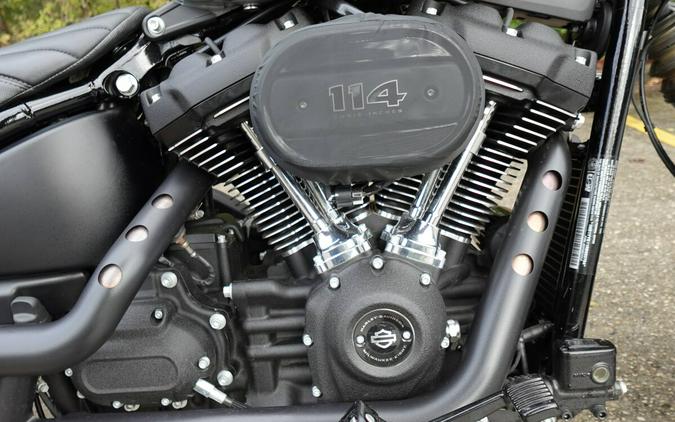2024 Harley-Davidson Street Bob 114