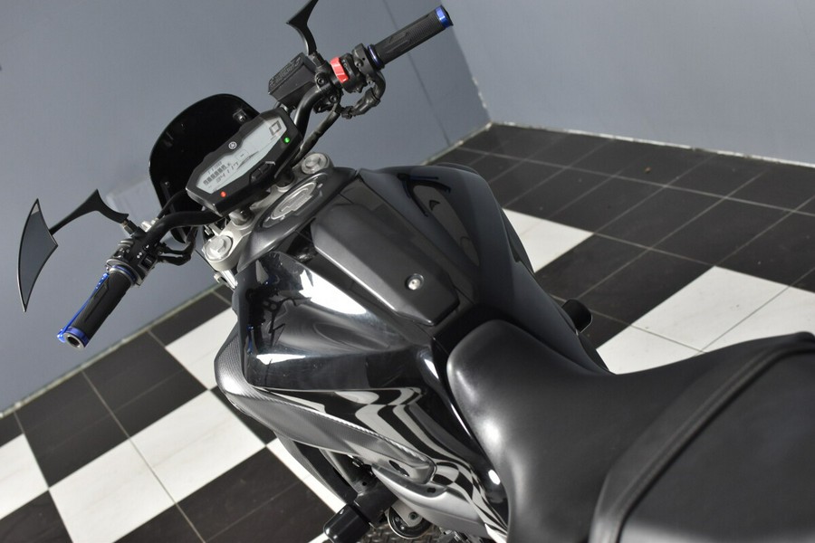 2016 Yamaha Fz07