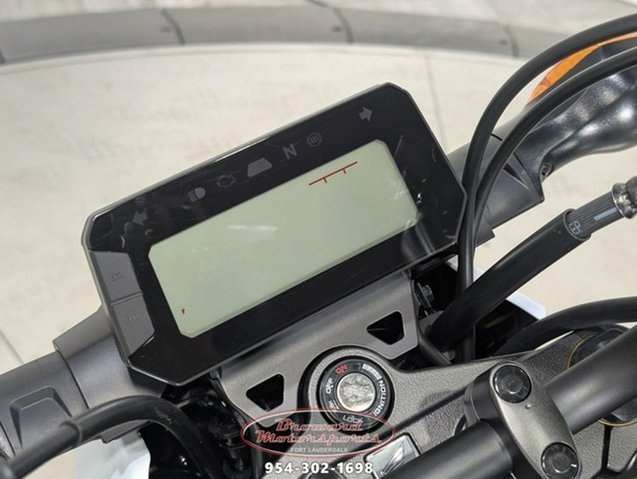 2026 Honda GROM125AT