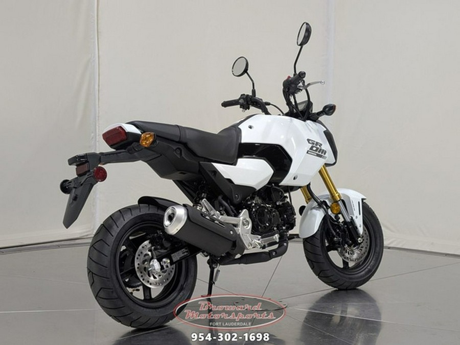 2026 Honda GROM125AT